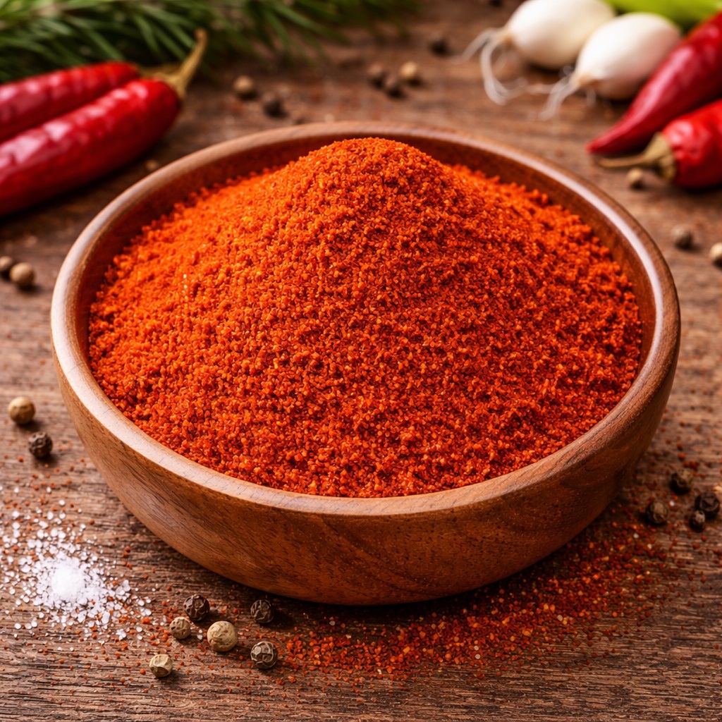 Papryka wędzona EKO